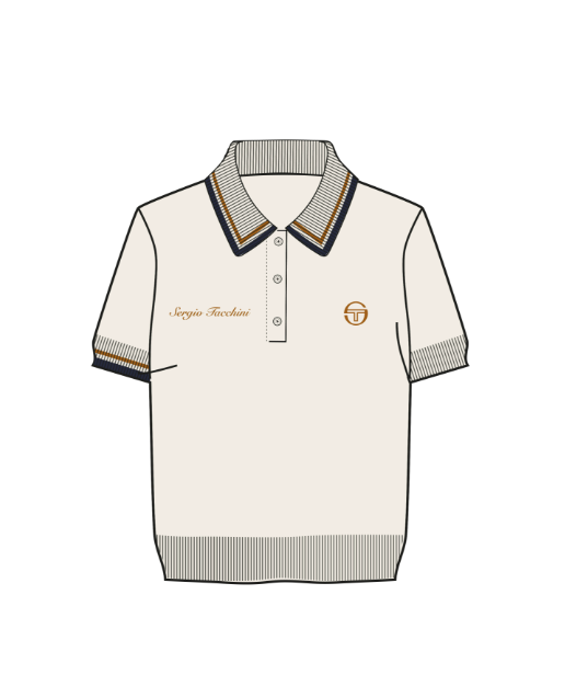 STW21279 Sofia Gardenia - Polo