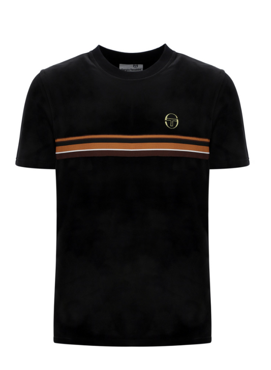 Ayme 906 Black/Gold - T-Shirt