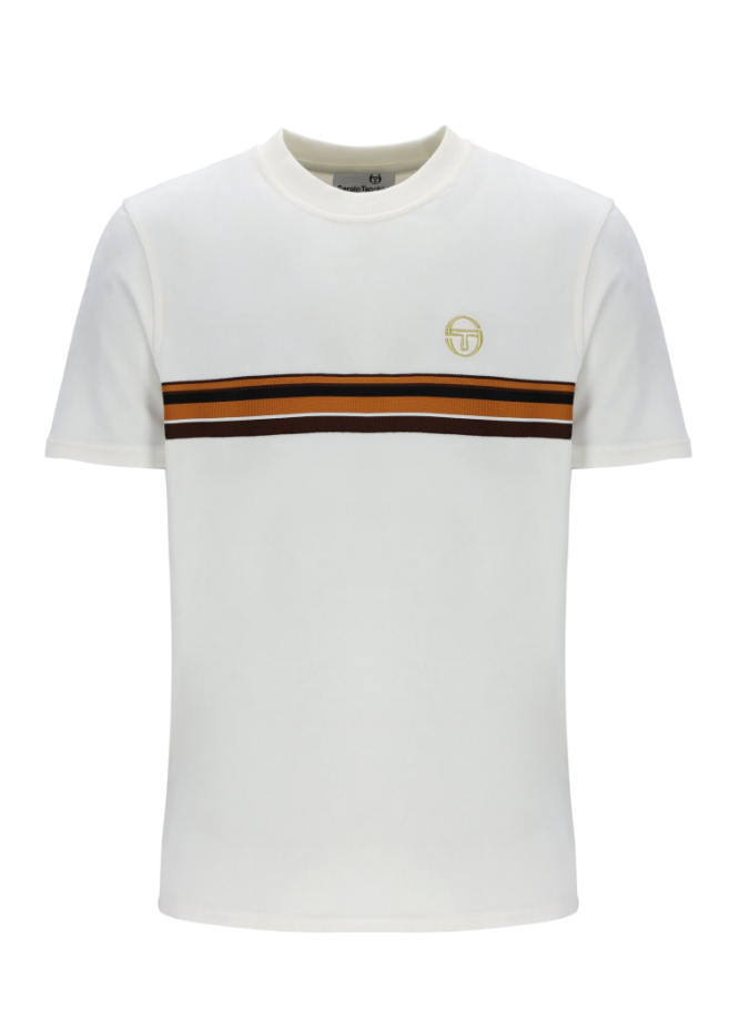 Ayme 306 Gardenia/Gold - T-Shirt