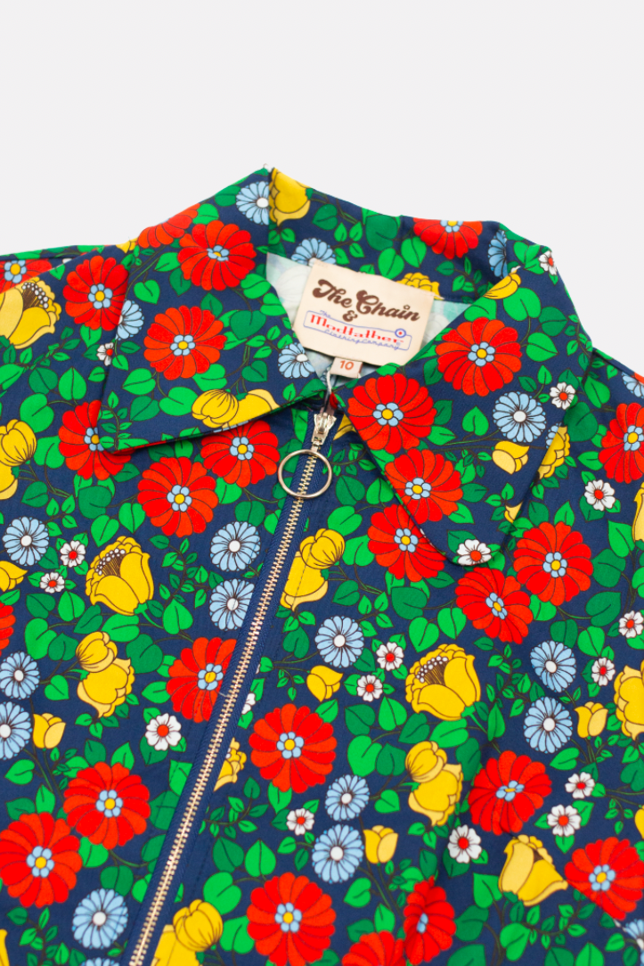 Wildwood Floral - Dress