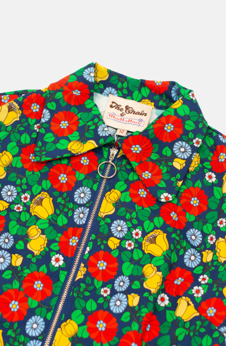 Wildwood Floral - Dress