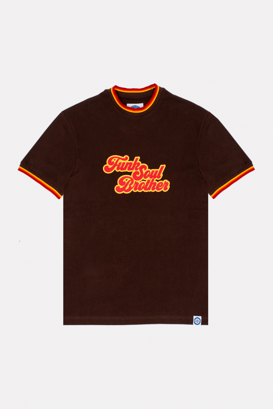 Funk Soul Brother Chocolate - T-Shirt