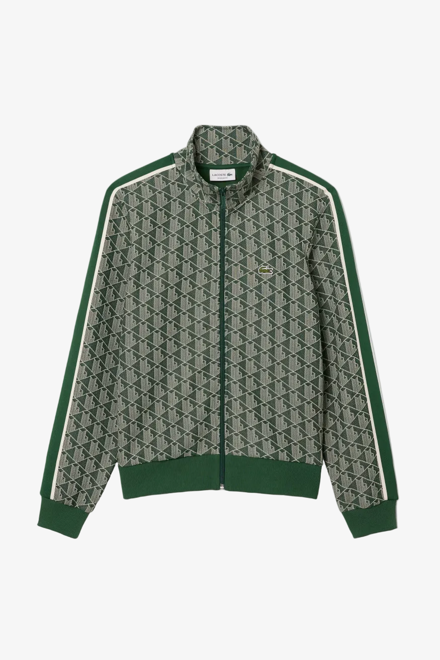 Paris Zip-Up - Track Jacket
