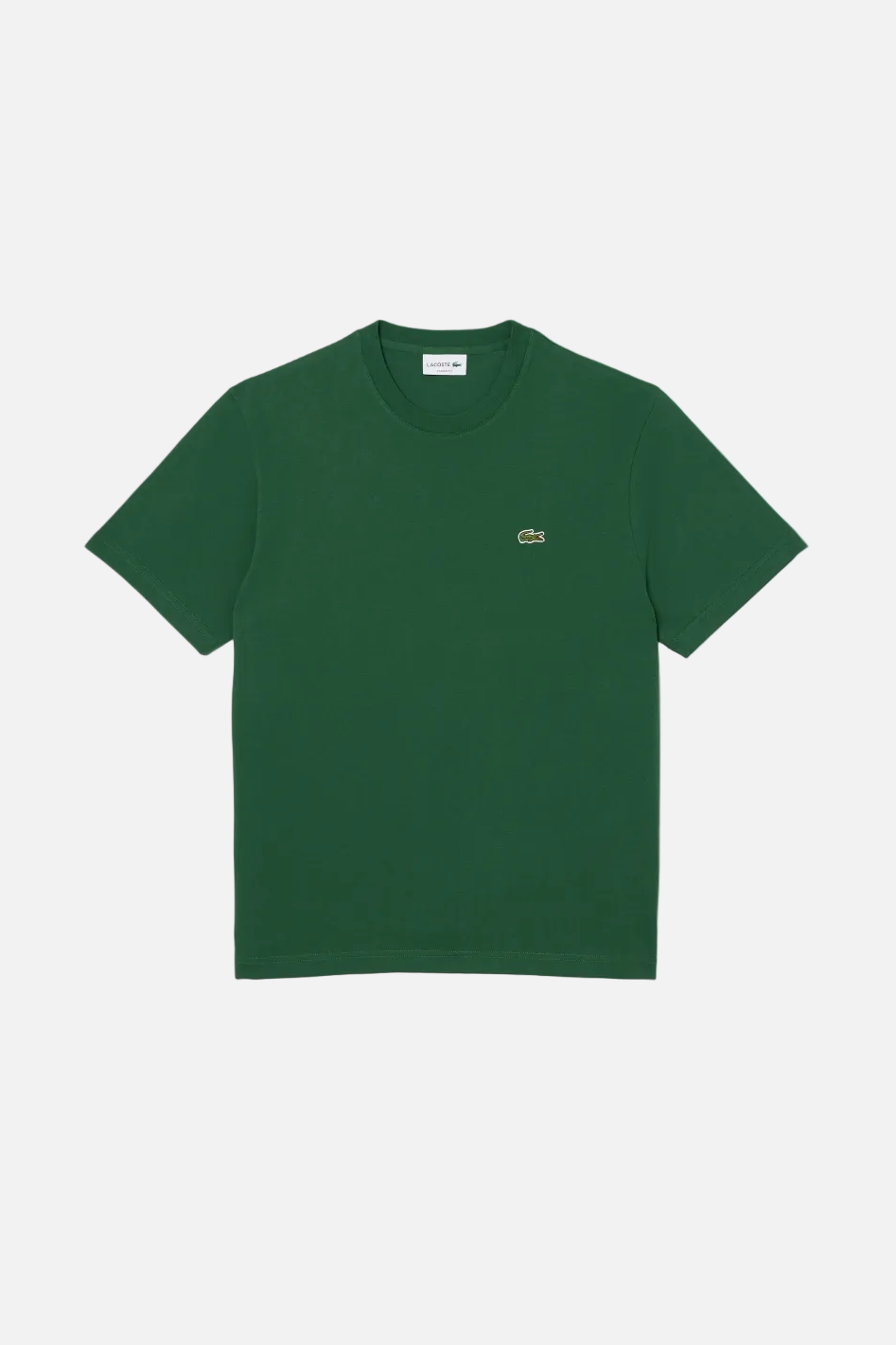 Short Sleeve Cotton Classic Crocodile 132 - T-Shirt