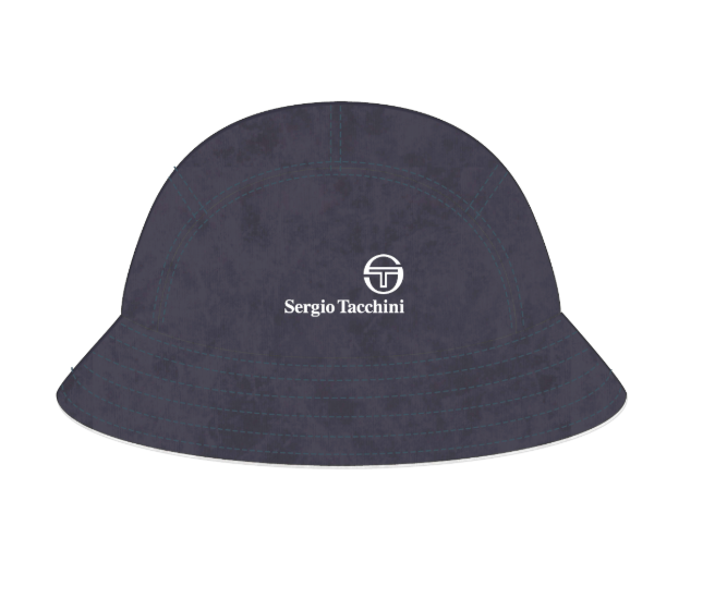 Calisti Maritime Blue - Bucket Hat