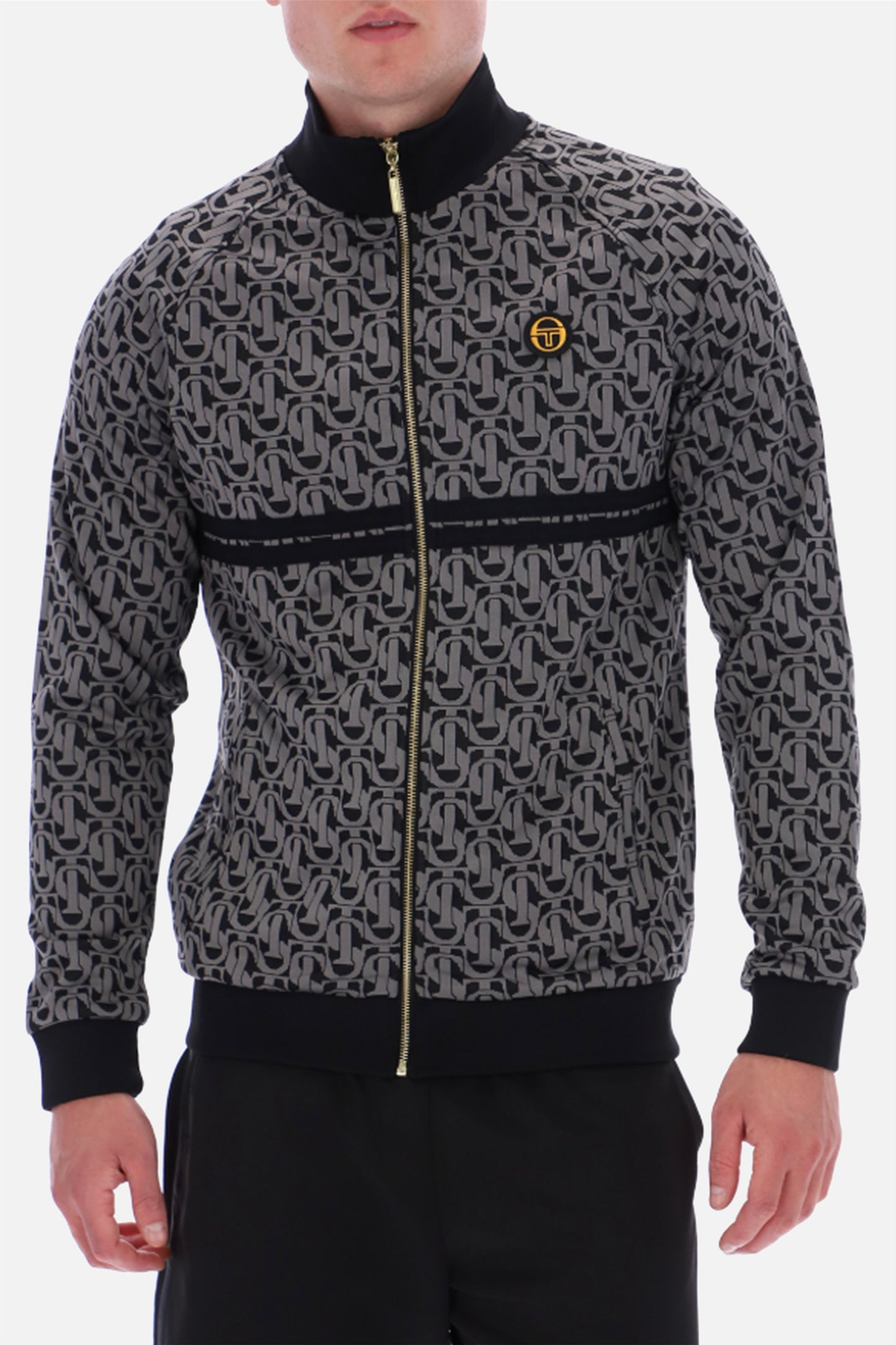 Dallas Monogram - Track Jacket