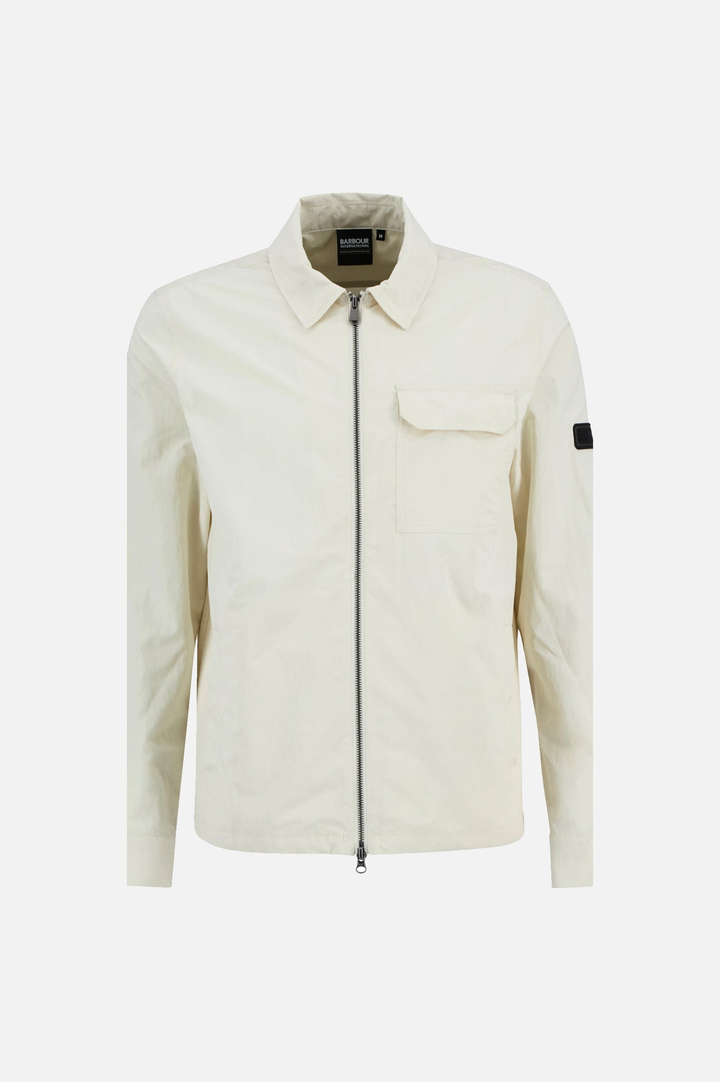 Warren Whisper White - Overshirt