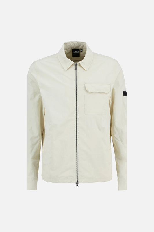 Warren Whisper White - Overshirt