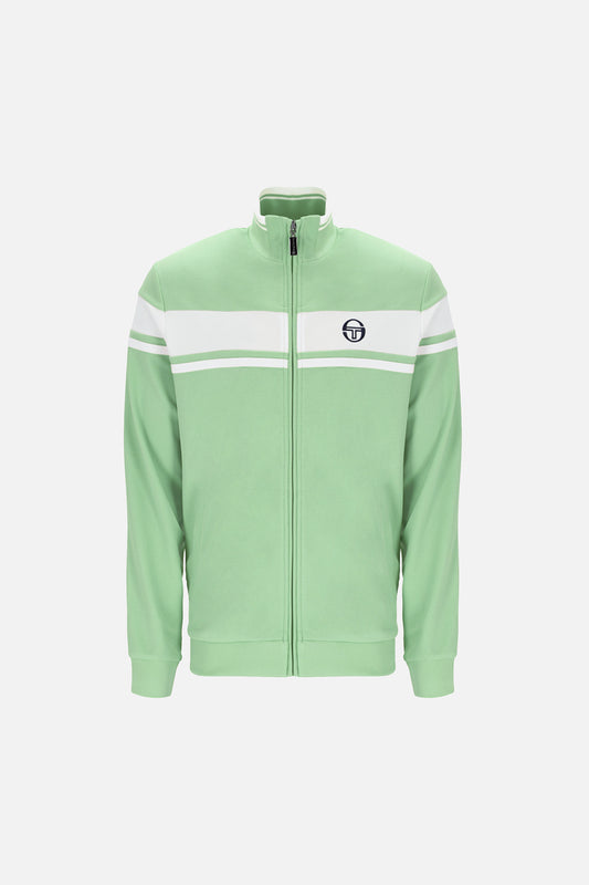Damarindo Quiet Green- Track Jacket