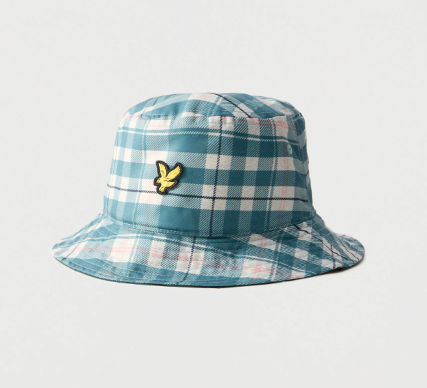 Tartan Everglade - Bucket Hat
