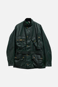 International 90th Anniversary Exclusive Green Wax - Jacket