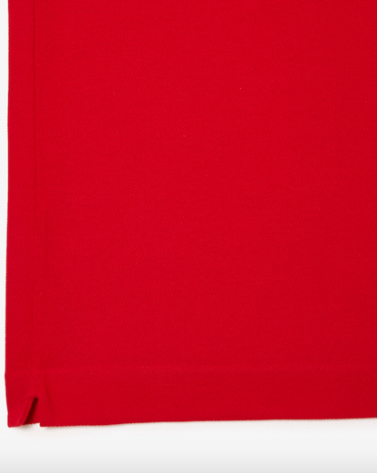Classic Fit Original Piqué Red 240 - Polo Shirt