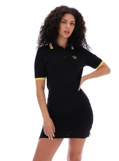 Gianna Black - Polo Dress