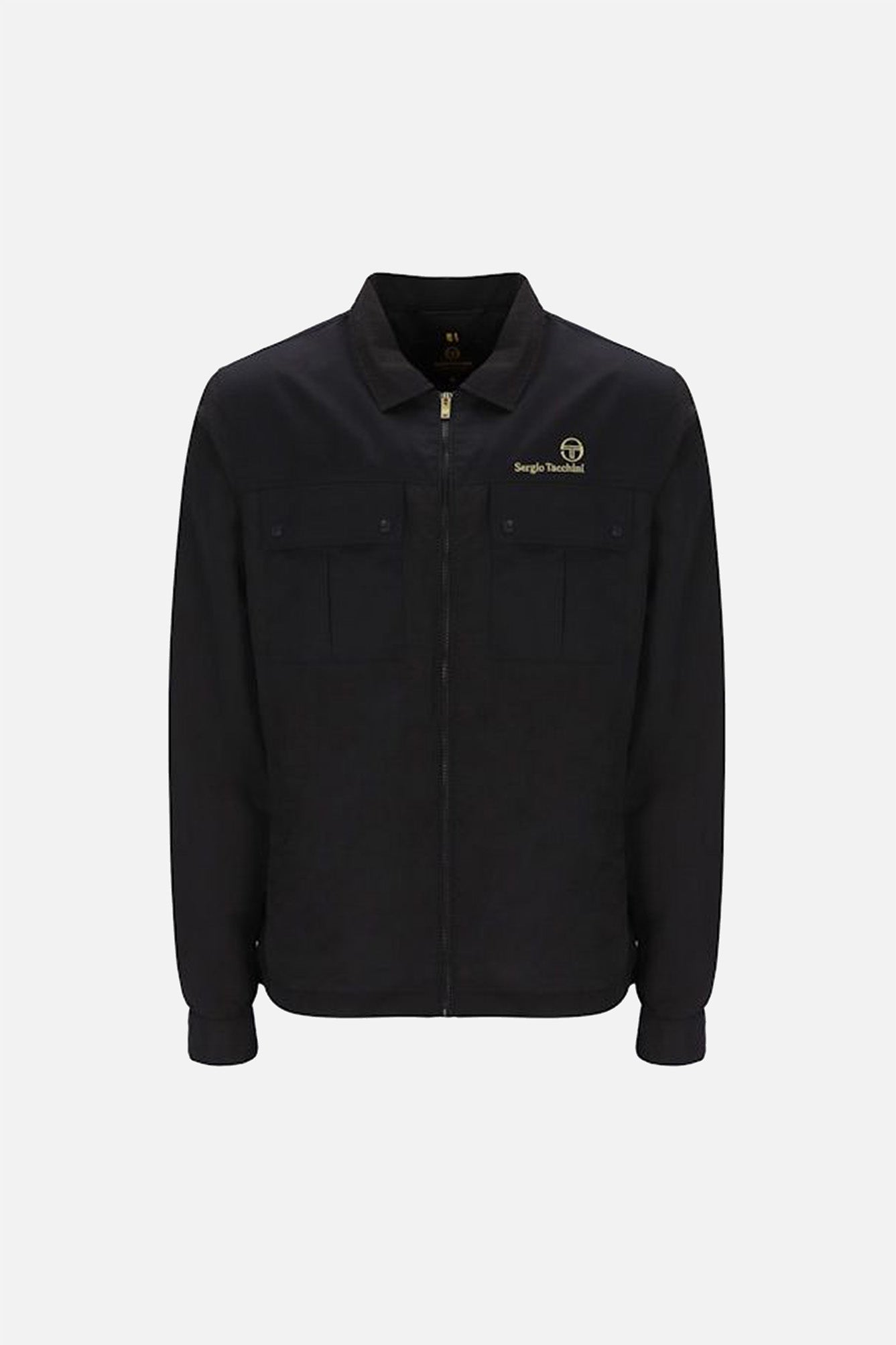J9100 Taped Sleeve Navy - Track Jacket