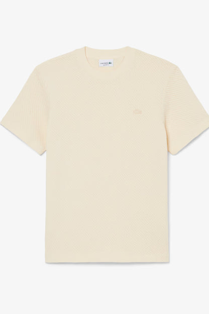 Lacy Cotton Classic Crocodile - T-Shirt