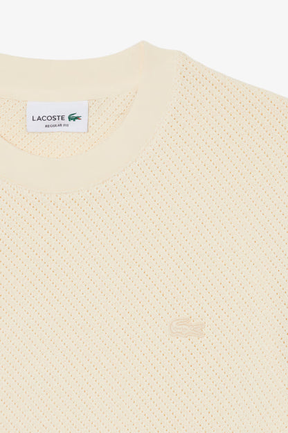 Lacy Cotton Classic Crocodile - T-Shirt
