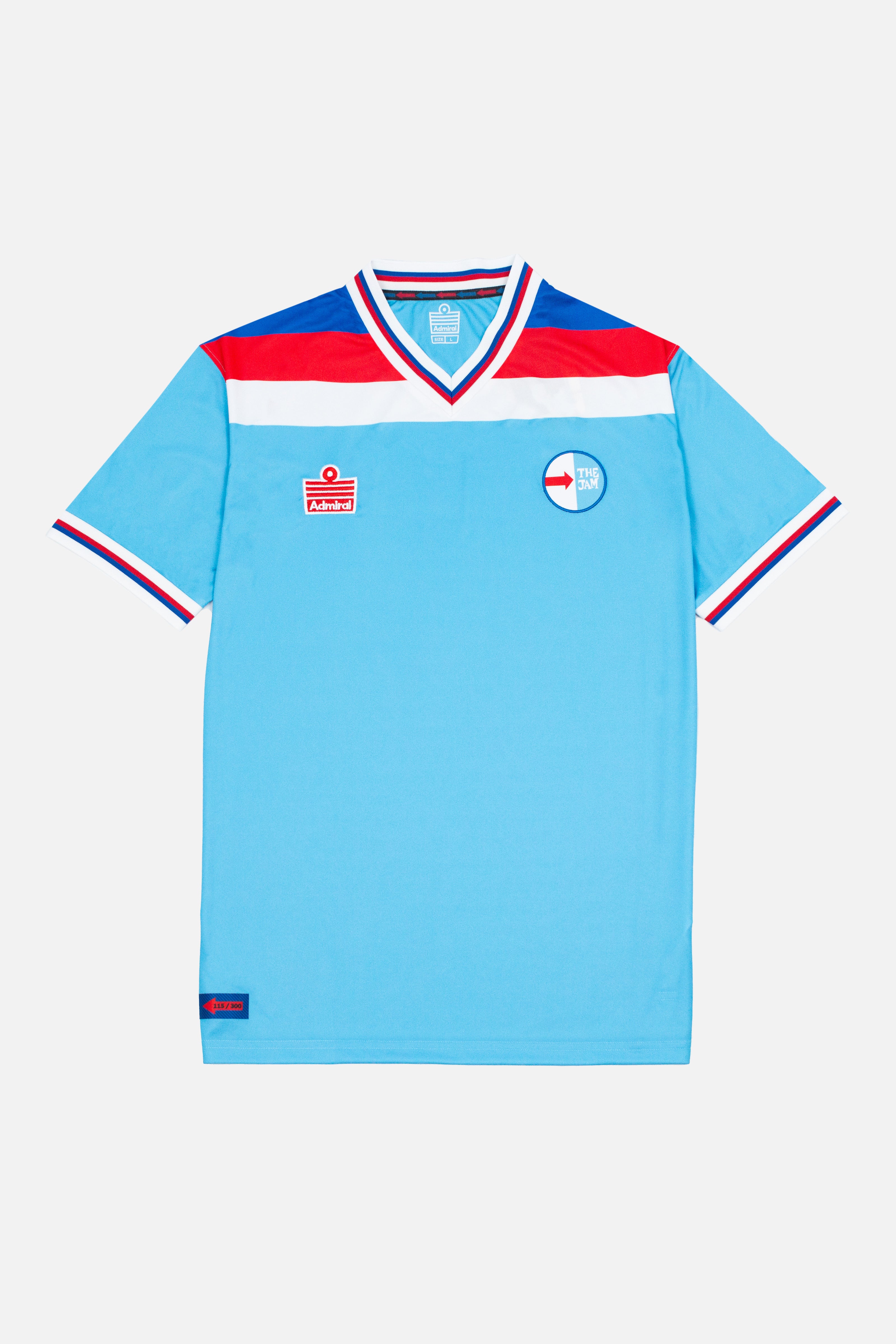 The Jam x Modfather Clothing Collaboration T-Shirt