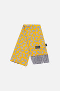 Paisley Gold - Rayon Scarf