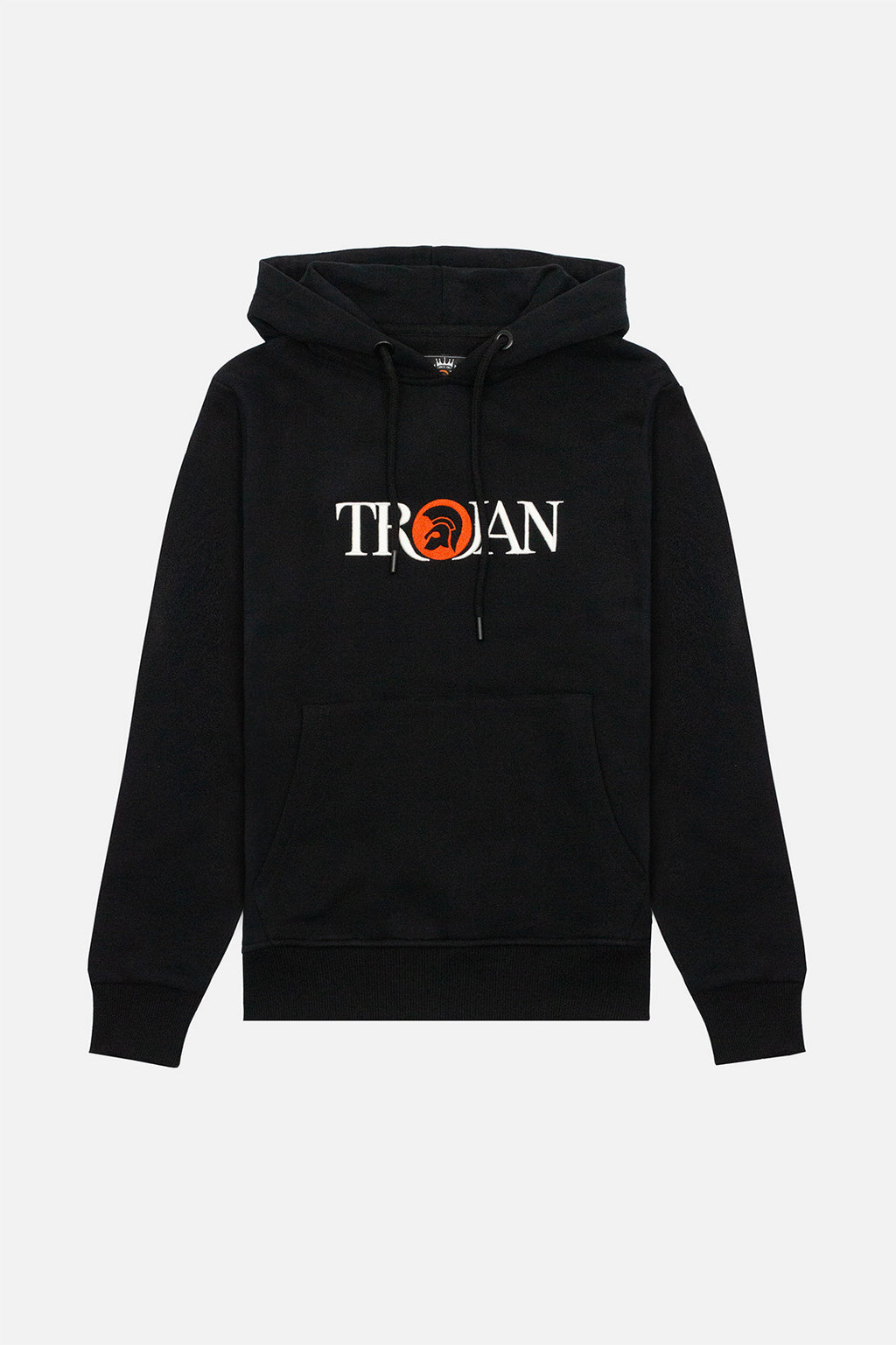 Trojan Records Logo - Hooded Sweatshirt