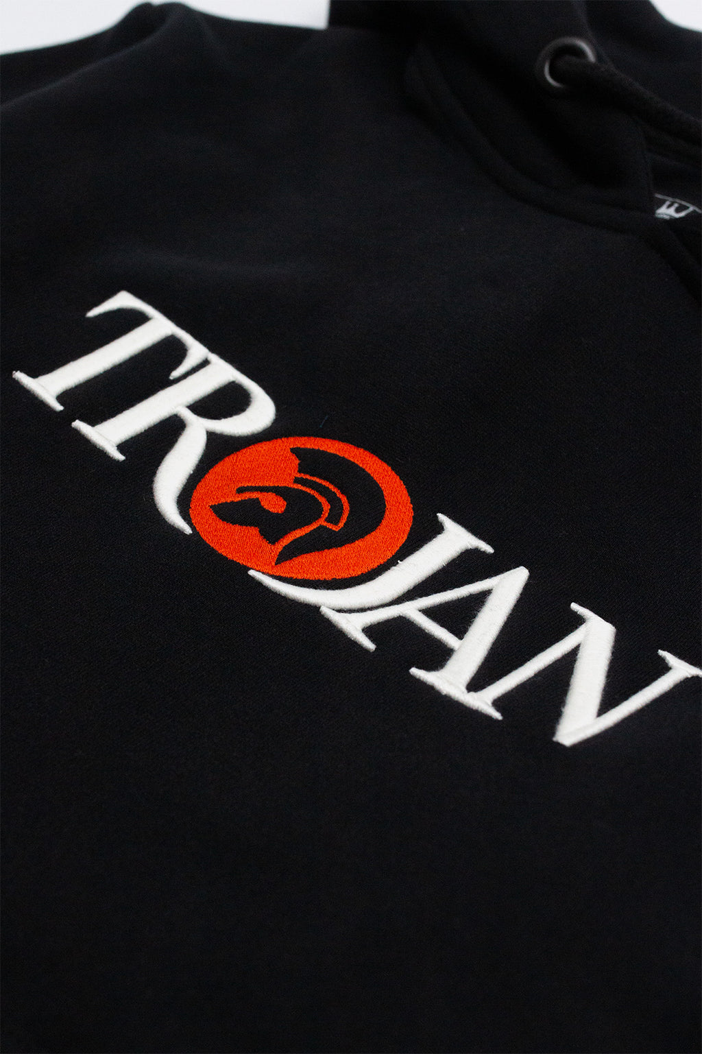 Trojan Records Logo - Hooded Sweatshirt