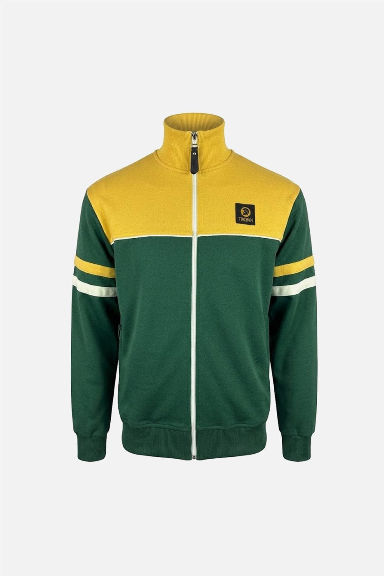 Panel Green - Track Top