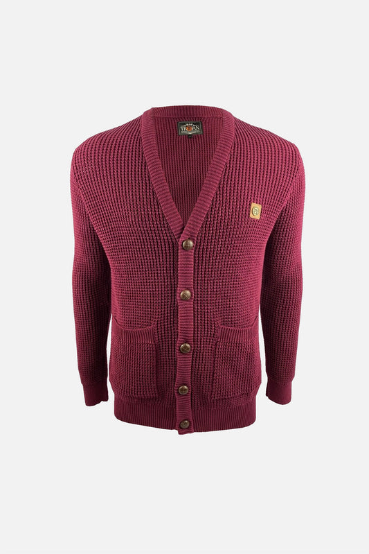 Classic Waffle - Cardigan