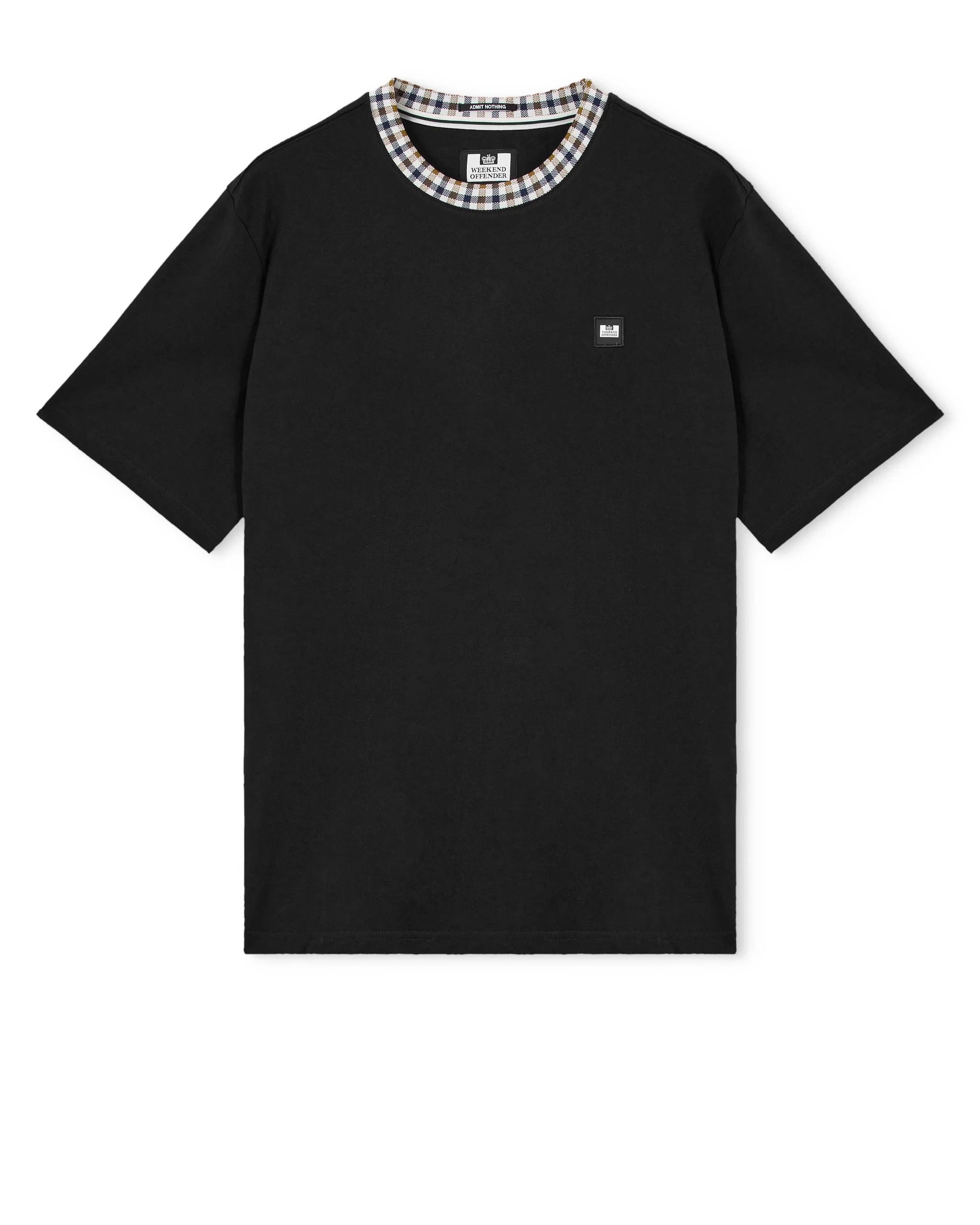 Sila Black - T-Shirt