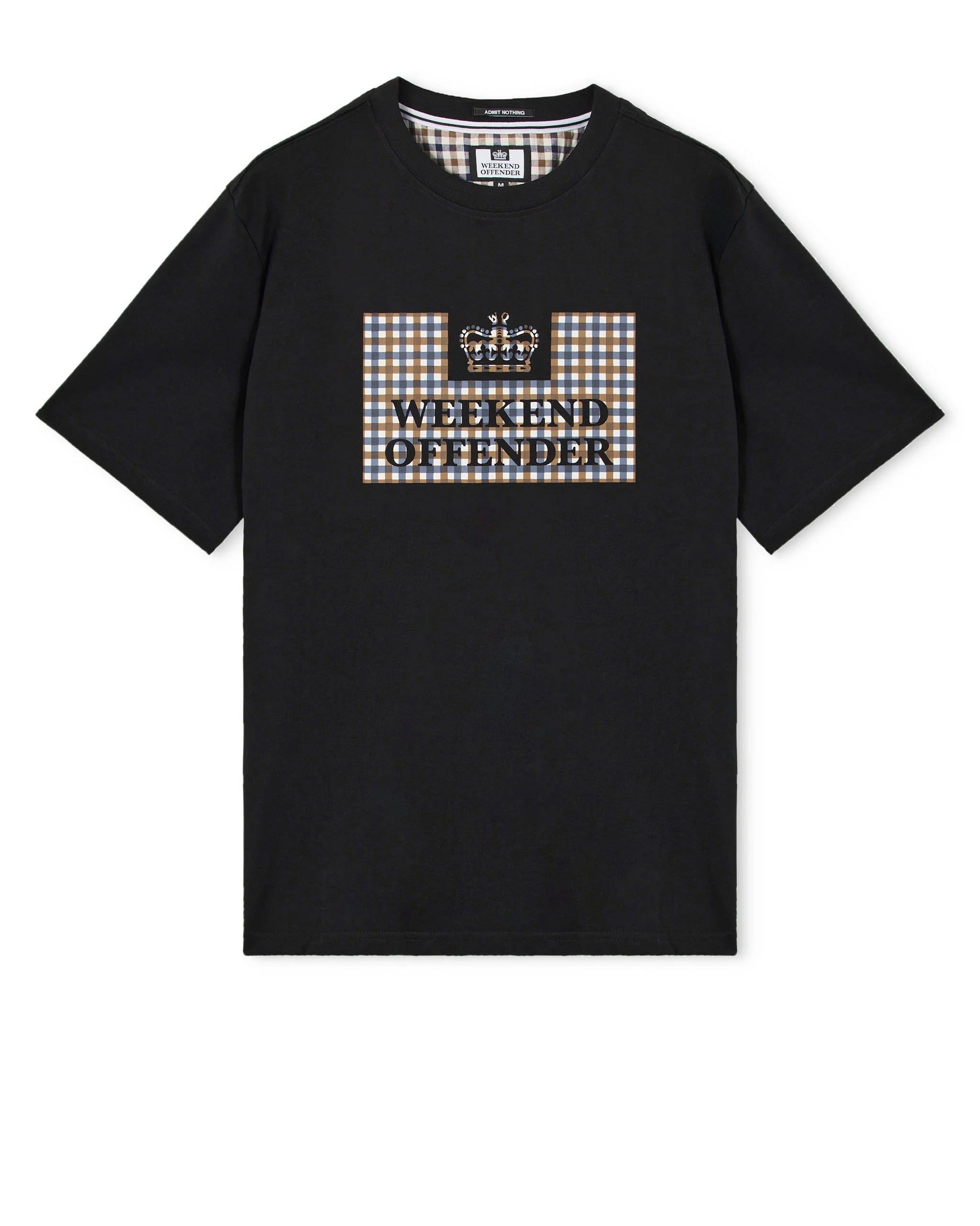 Shevchenko Black Graphic - T-Shirt
