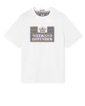 Shevchenko White Graphic - T-Shirt