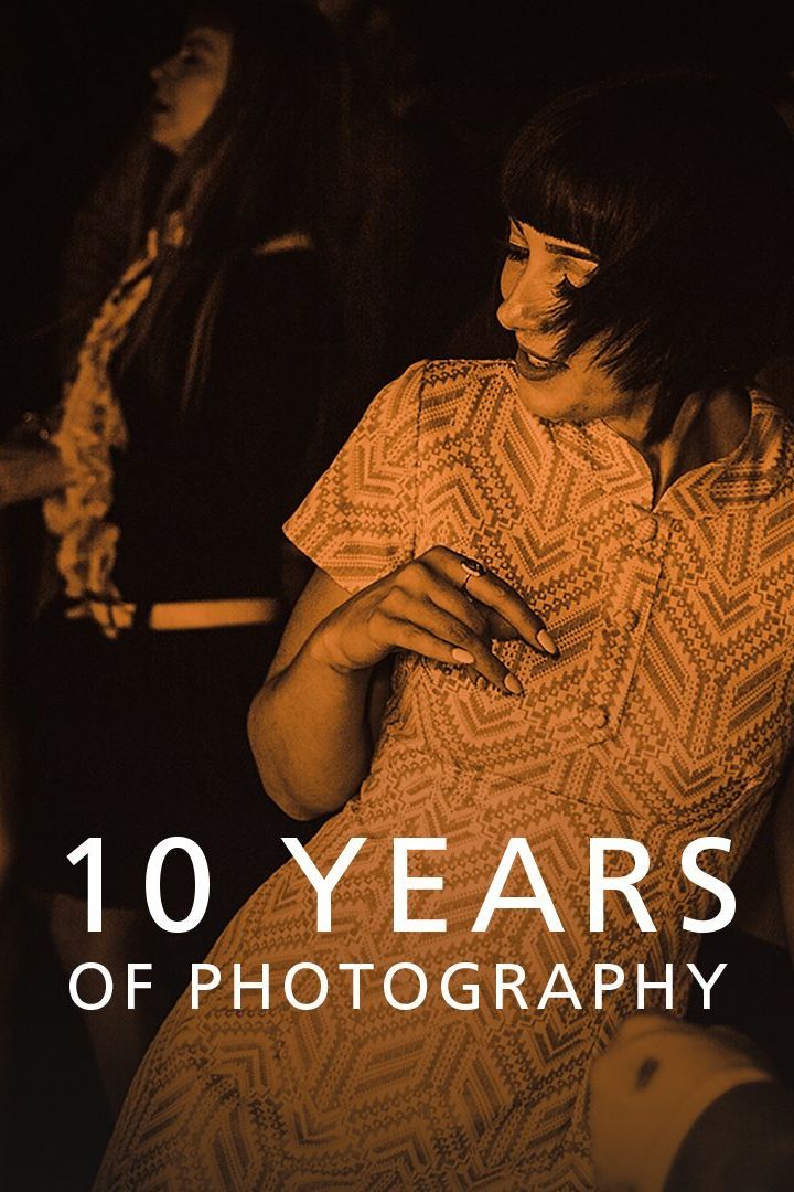 10 Years of The Brighton Mod Weekender 'Dammo Photography' - Book