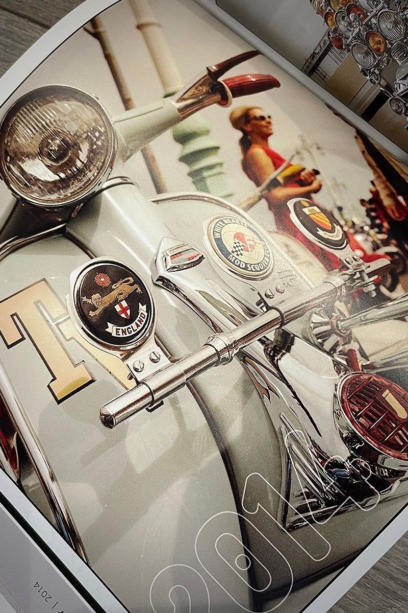 10 Years of The Brighton Mod Weekender 'Dammo Photography' - Book