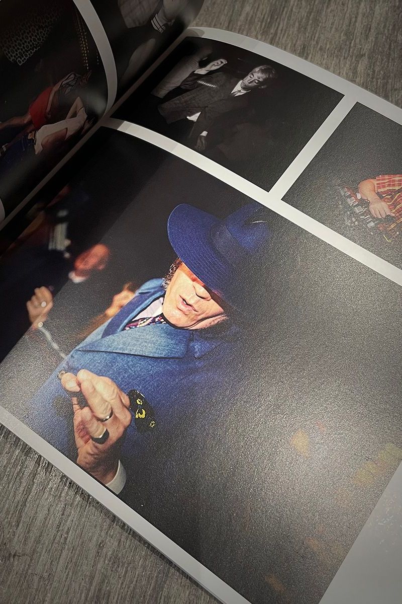 10 Years of The Brighton Mod Weekender 'Dammo Photography' - Book