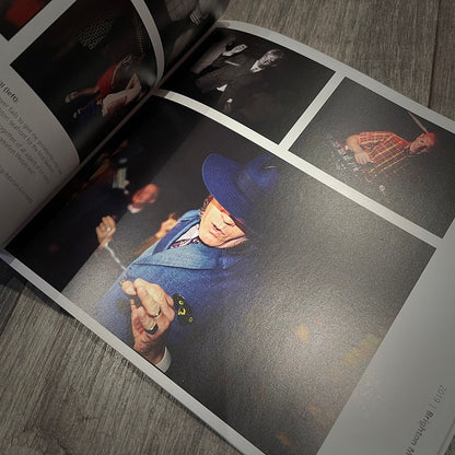 10 Years of The Brighton Mod Weekender 'Dammo Photography' - Book