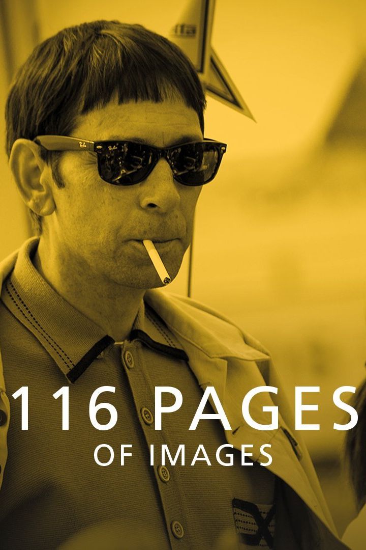 10 Years of The Brighton Mod Weekender 'Dammo Photography' - Book