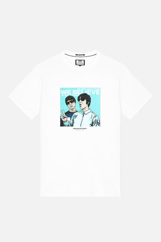 Believe Graphic - T-Shirt