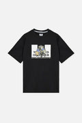 Aka Black Graphic - T-Shirt
