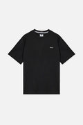 Cliff Black Graphic - T-Shirt