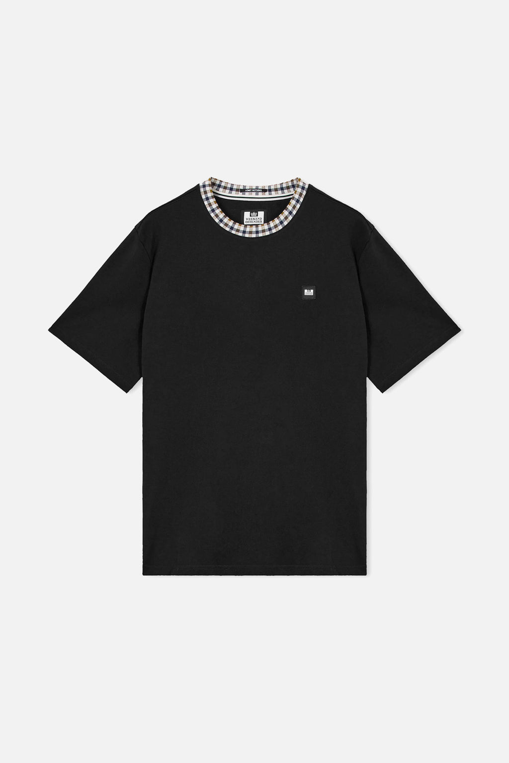 Sila Black - T-Shirt