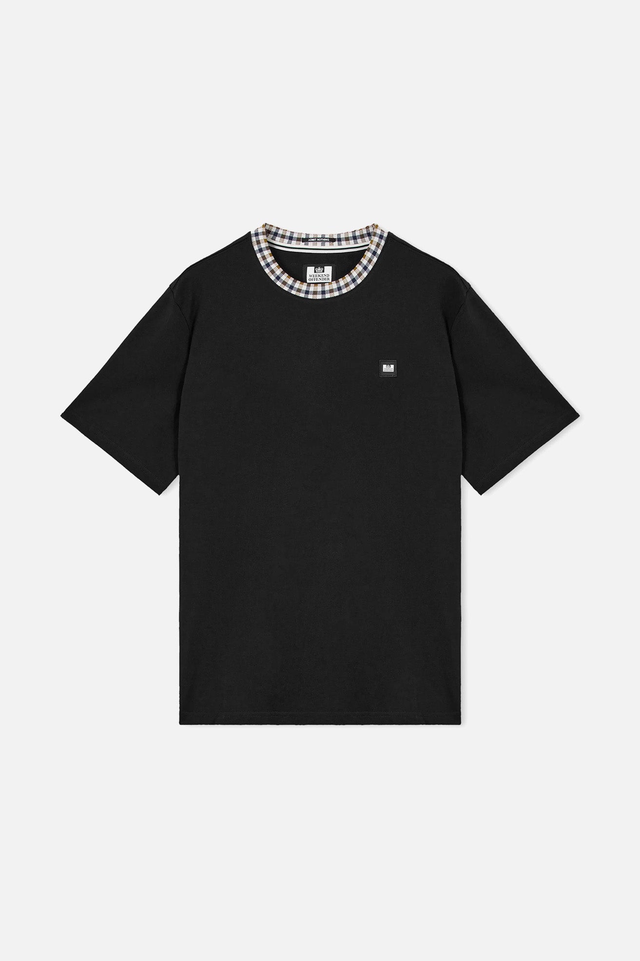 Sila Black - T-Shirt