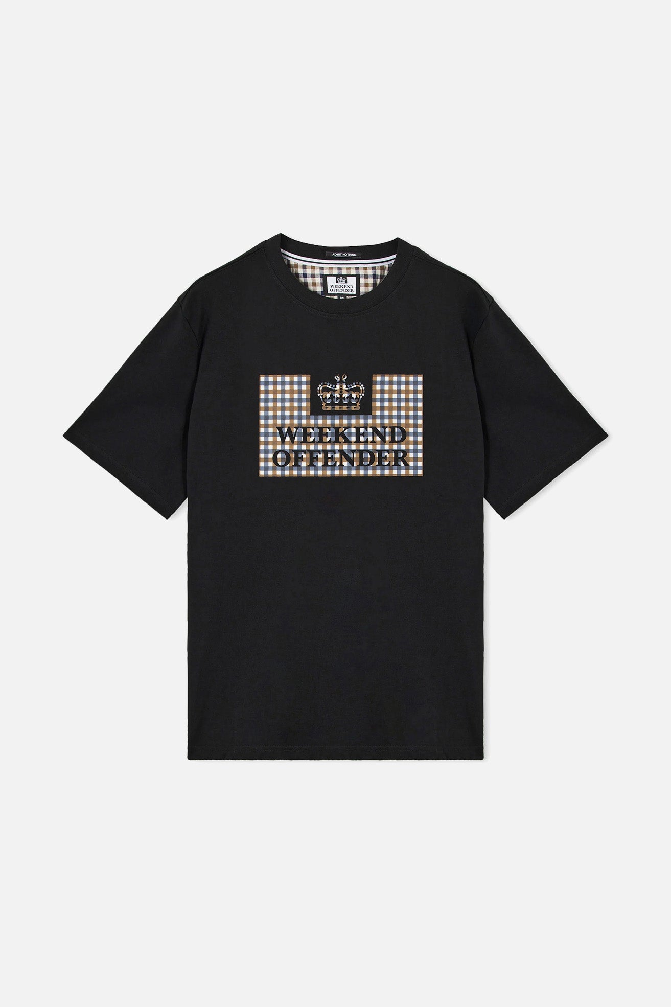 Shevchenko Black Graphic - T-Shirt