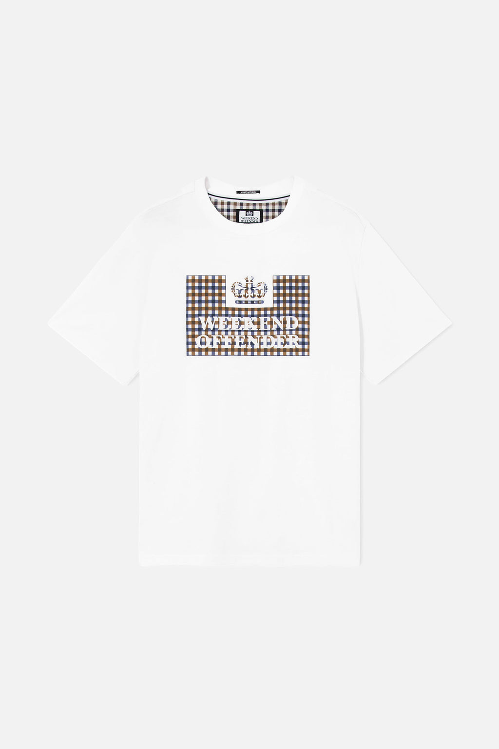Shevchenko White Graphic - T-Shirt