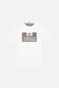 Shevchenko White Graphic - T-Shirt