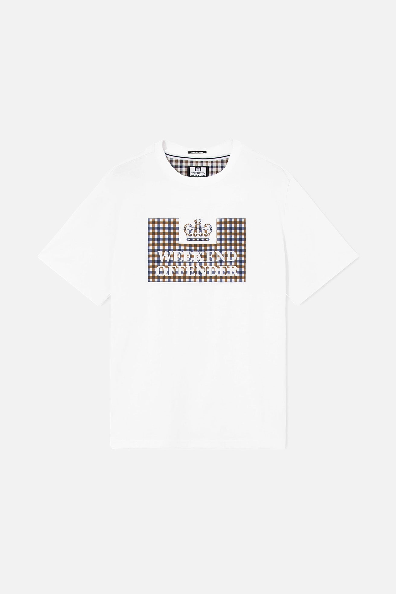 Shevchenko White Graphic - T-Shirt