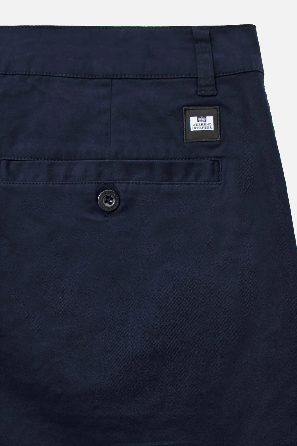 Ivan Chino Navy - Shorts