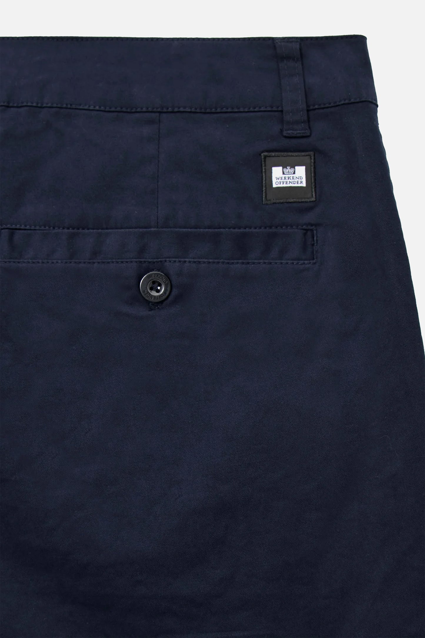 Ivan Chino Navy - Shorts
