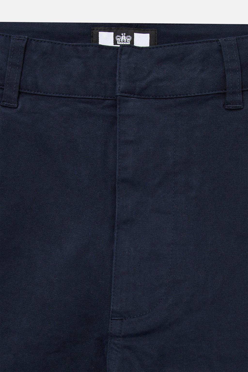 Ivan Chino Navy - Shorts
