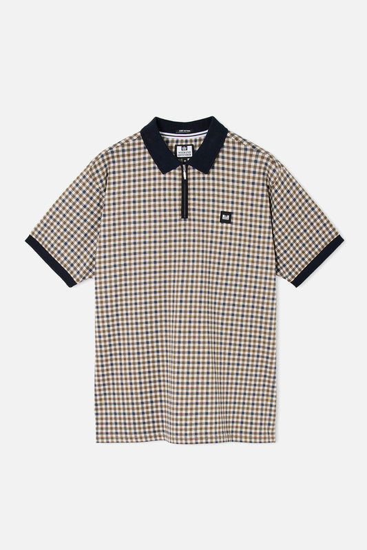 Merane Mid House Check - Polo