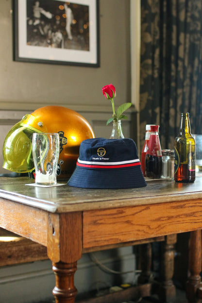 Ashcroft Navy - Bucket Hat