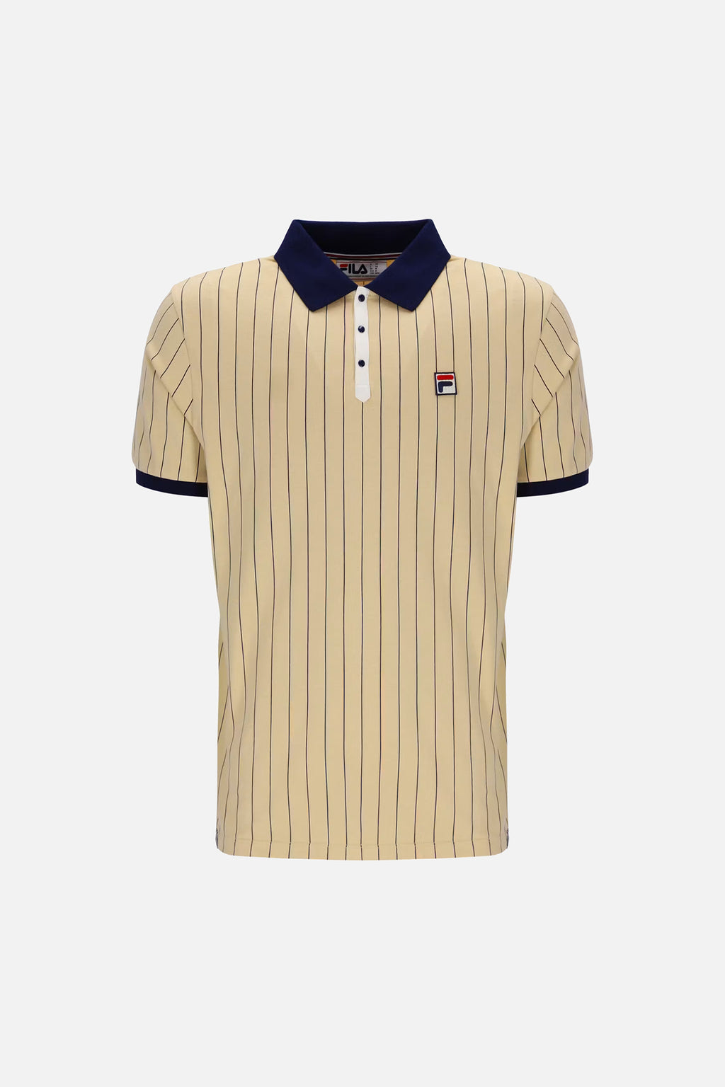 BB1 Classic Beige / Navy - Polo
