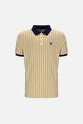 BB1 Classic Beige / Navy - Polo